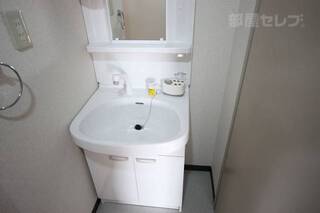 洗面台あります