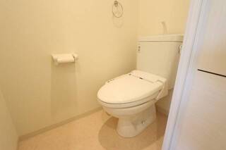 個室トイレです