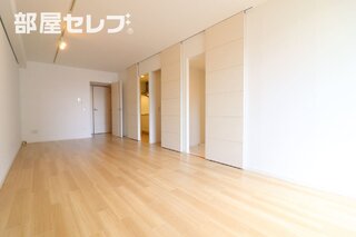 広いお部屋です