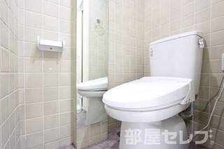 トイレもとても清潔です。