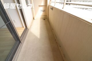 バルコニーです