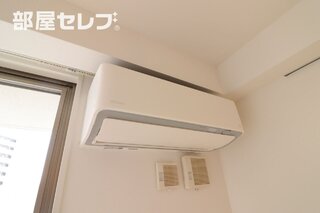 エアコンで１年中快適ですね