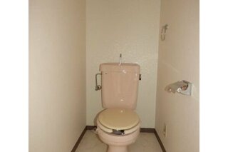 清潔感のあるお手洗いです。