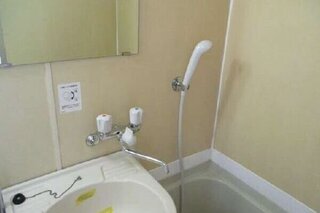 ユニットバスになります