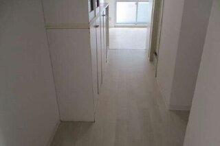 落ち着く色合いのお部屋です