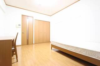 明るいお部屋です