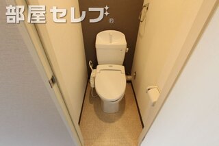 温水洗浄便座です。