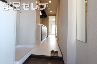 シューズボックスで玄関スッキリ