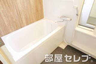 お風呂もきれいしています。
