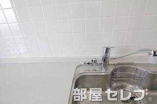 シングルレバー。