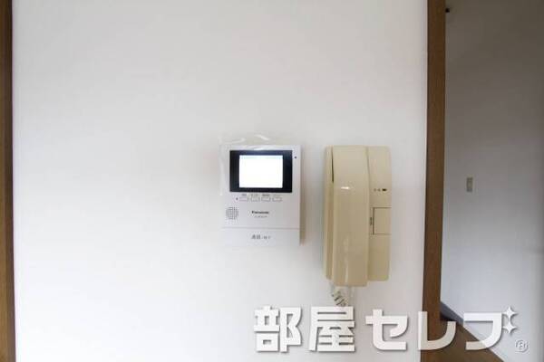 ＴＶモニターホン。