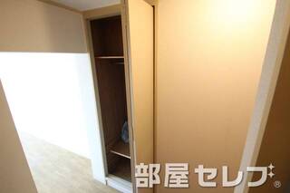 収納です。