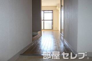 玄関です。