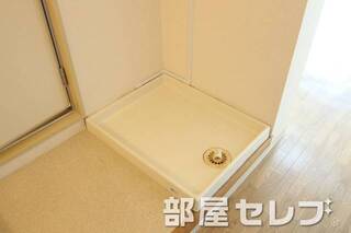 室内洗濯機置場。イメージ写真