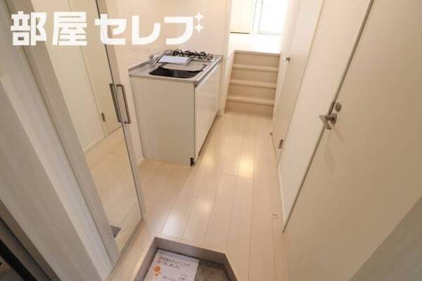 モデルルームタイプです