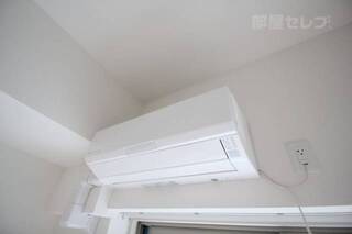 広く使える奥行きのあるバルコニー