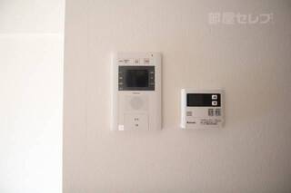 オートロックでセキュリティも安心です