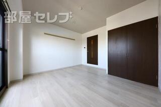 日当たりも良く、明るい室内。