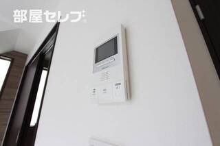 来訪者もはっきり分かります