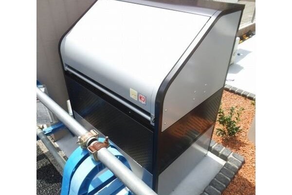 専用ごみ集積場所