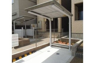 自転車置き場