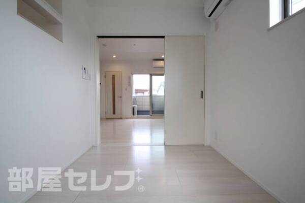 ※202号室撮影