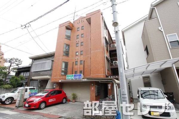 外観です。