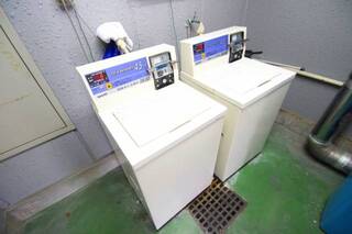 洗濯機です。