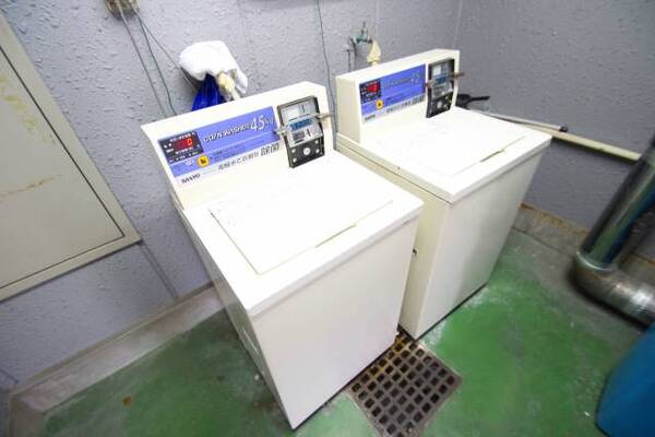 洗濯機です。
