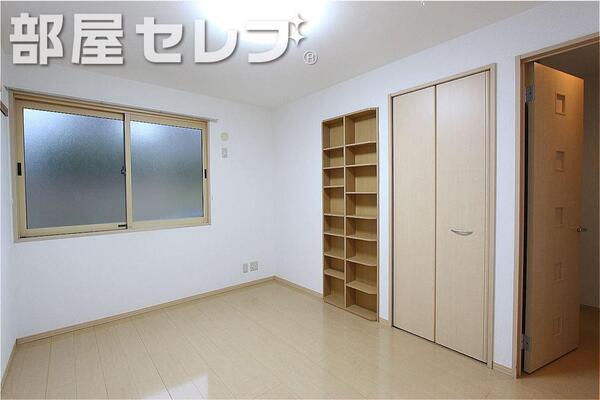 他号室の写真です。