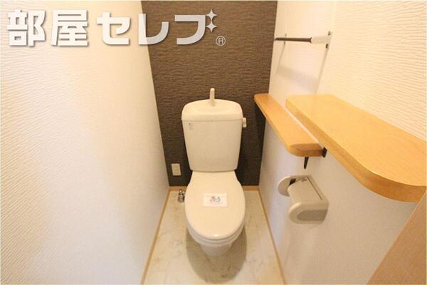 他号室の写真です。