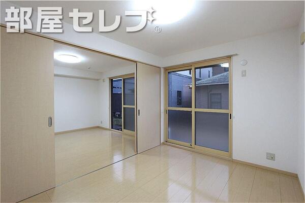 他号室の写真です。