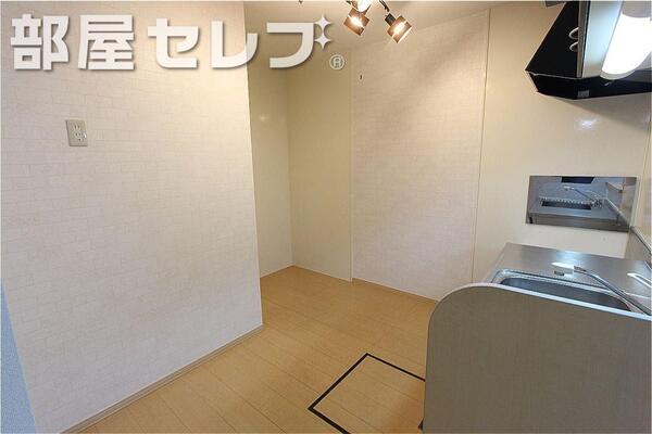 他号室の写真です。