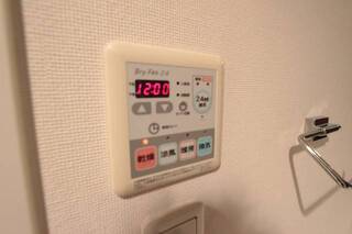 設備充実