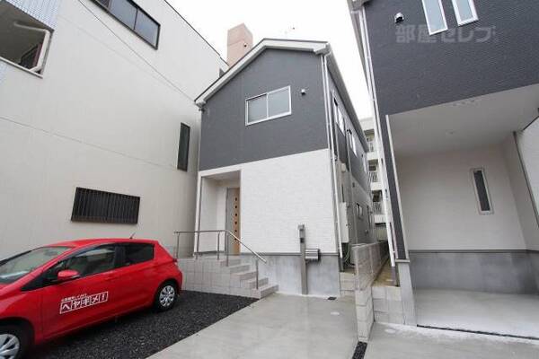 分譲戸建です。