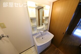 独立洗面所はこちらです