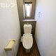 広々としたトイレットルーム
