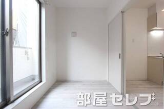 違う角度からの寝室。（イメージ写真）