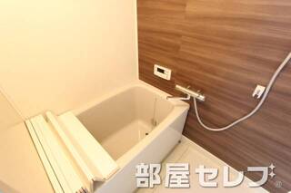 お風呂もおしゃれに。