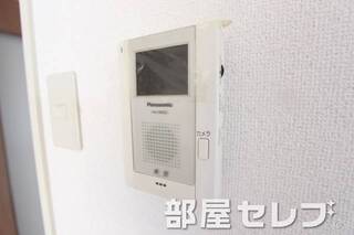 TVモニターホン。