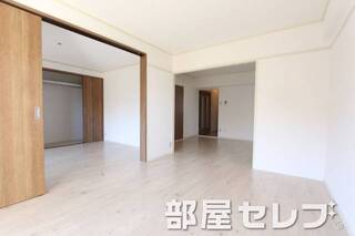 違う角度からの居室写真。