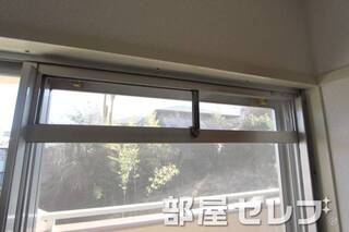 空気の入れ替えができます。