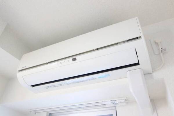 エアコンで1年中快適ですね