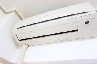 エアコン2基ついてます！