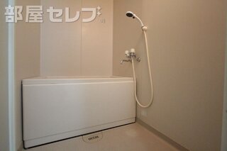 シンプルで使いやすいお風呂場です。