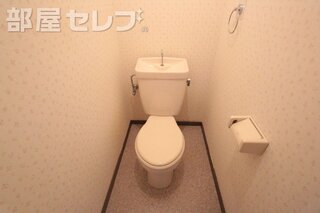 清潔感のあるお手洗いです。