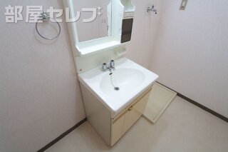 独立洗面化粧台です。