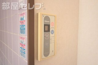 室内洗濯機置き場です。
