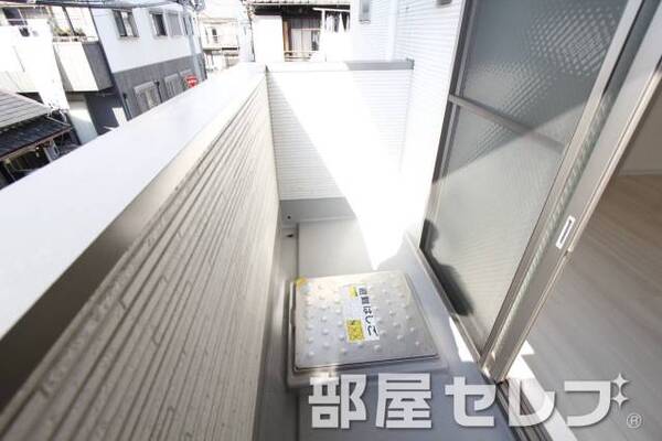 日当たり良好。