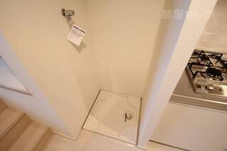 室内洗濯機置場になります